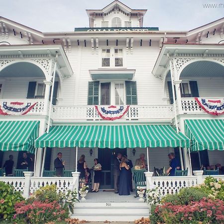 The Chalfonte Hotel Cape May Exterior photo