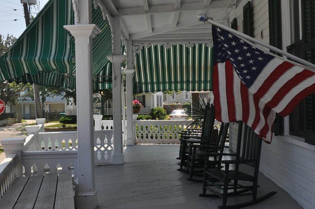 The Chalfonte Hotel Cape May Exterior photo