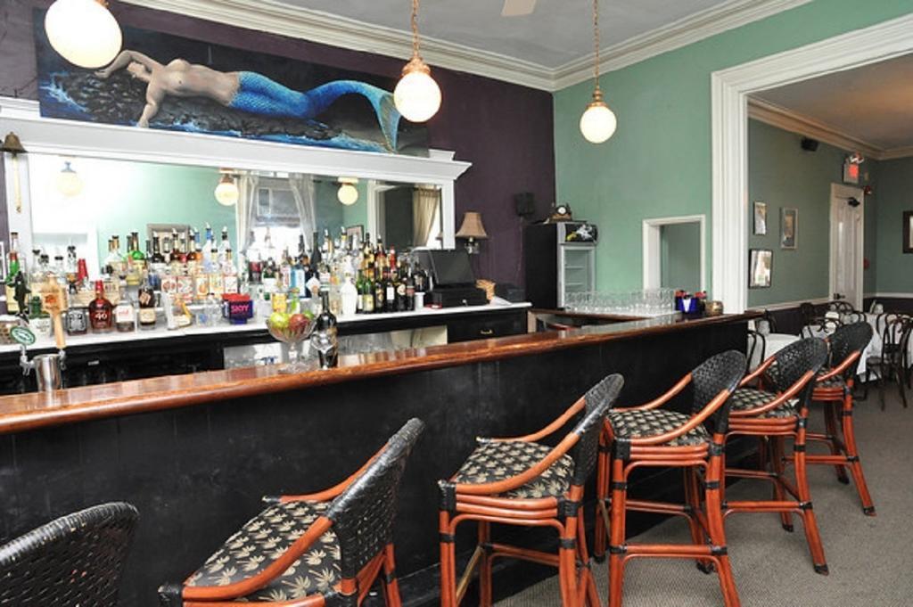 The Chalfonte Hotel Cape May Exterior photo